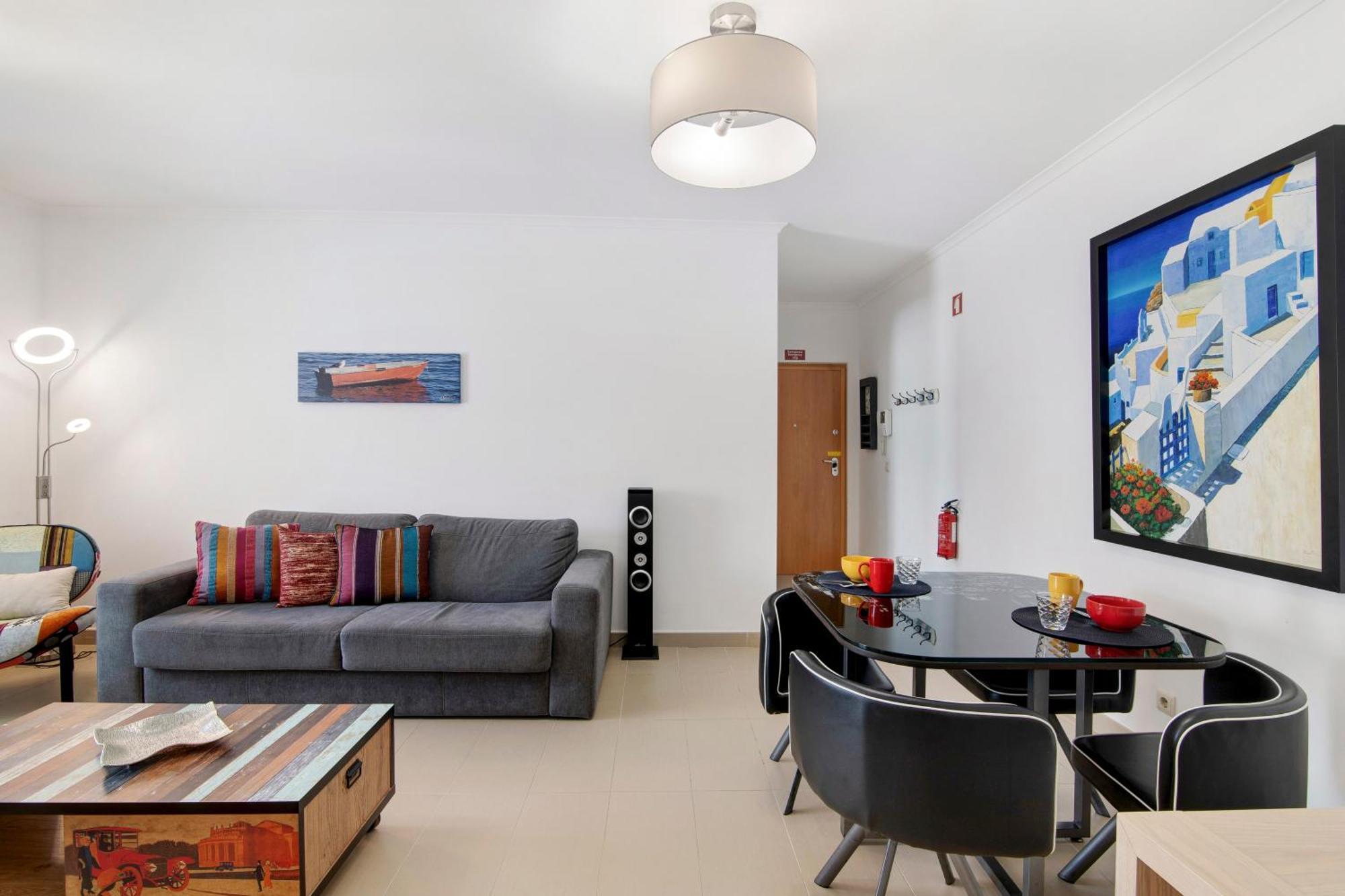 Apartamento Rossio Albufeira Exterior foto