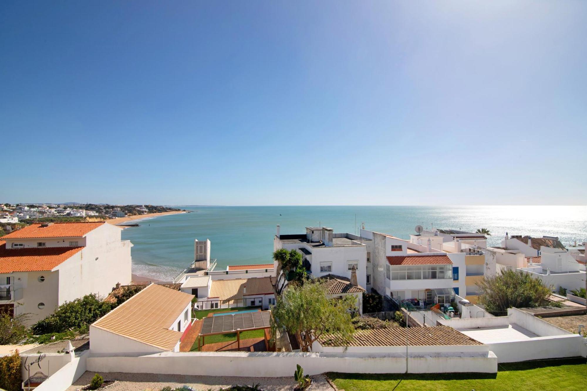 Apartamento Rossio Albufeira Exterior foto