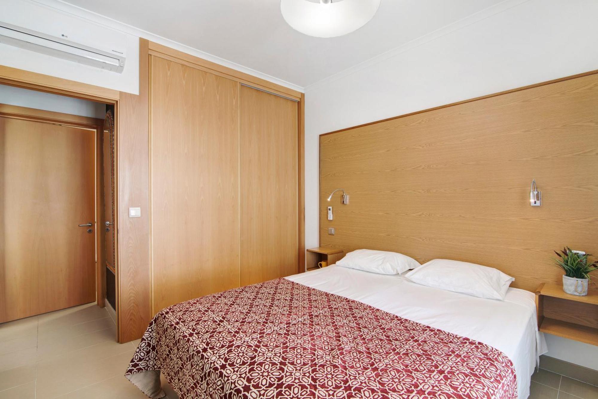 Apartamento Rossio Albufeira Exterior foto