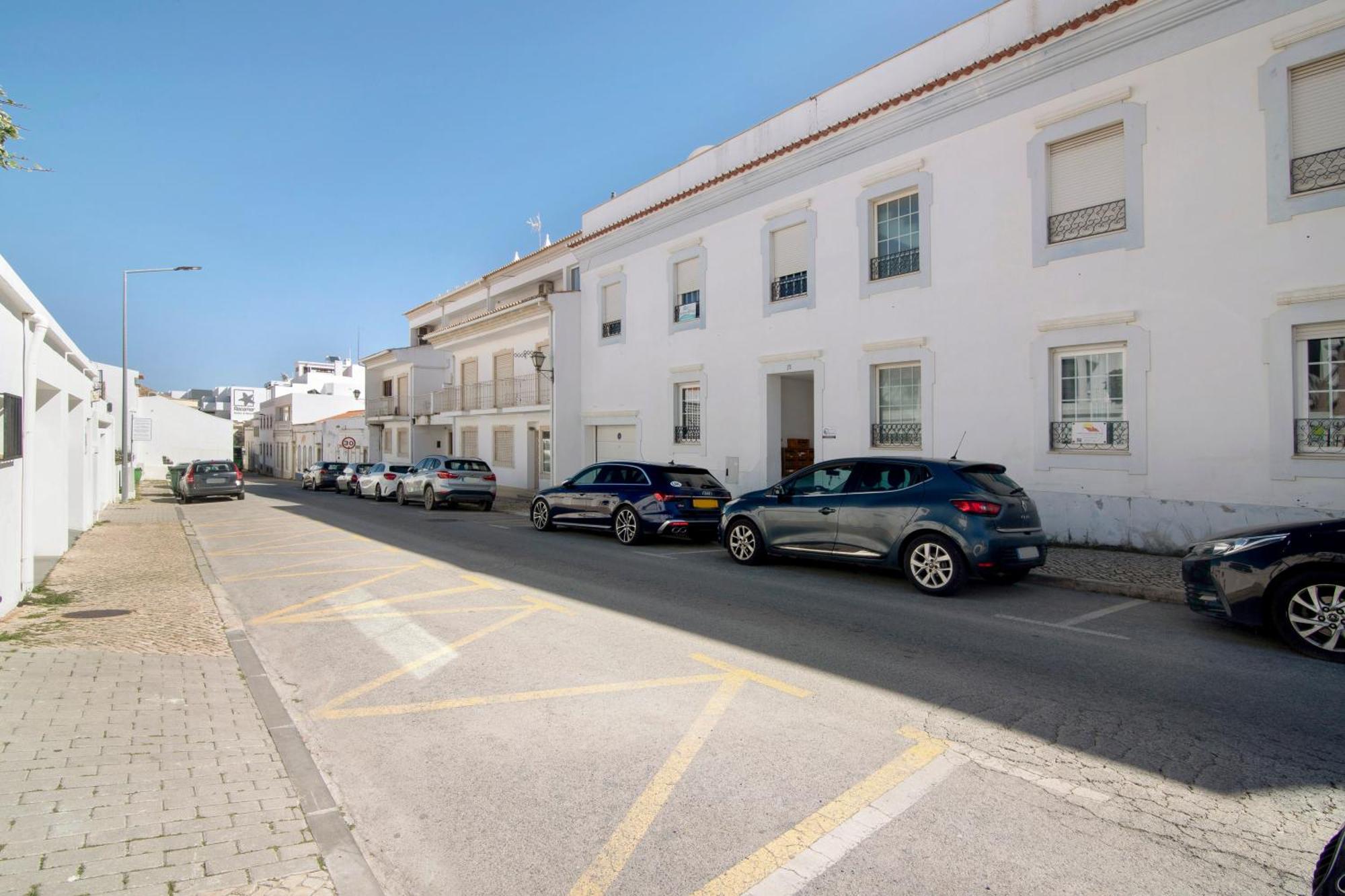 Apartamento Rossio Albufeira Exterior foto