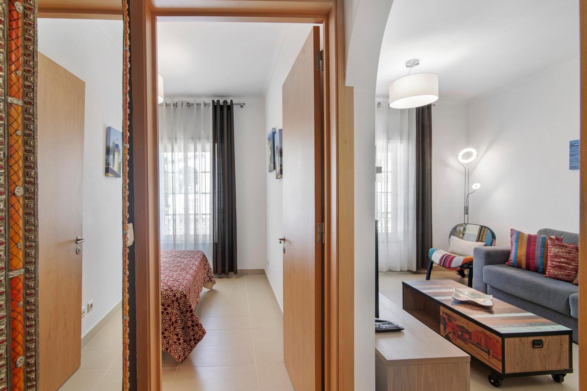 Apartamento Rossio Albufeira Exterior foto