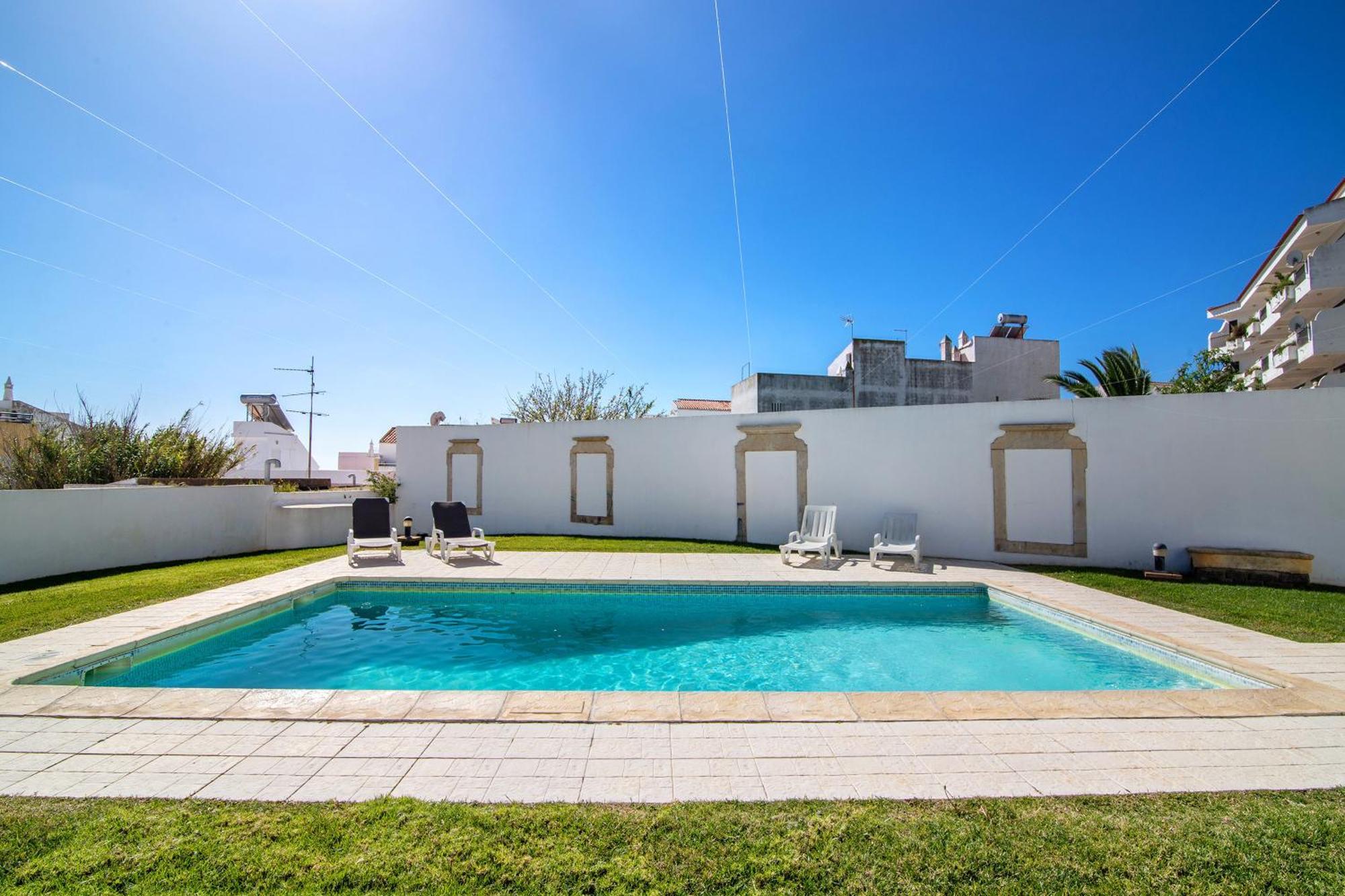 Apartamento Rossio Albufeira Exterior foto